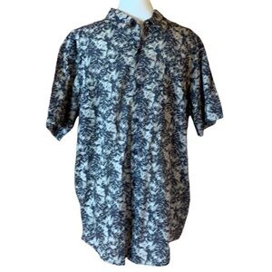 Columbia Under Exposure II short sleeve shirt Size Large